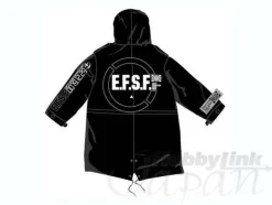 EFSF 1229-Operation Mod Parka Black M