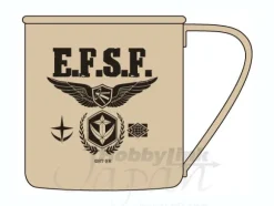 EFSF Stainless Mug