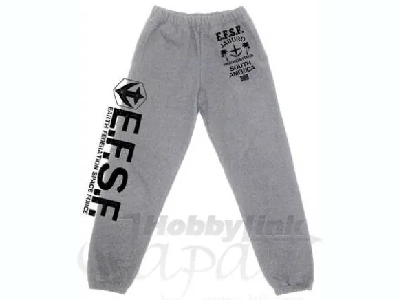 EFSF Sweat Pants Heather Gray XL