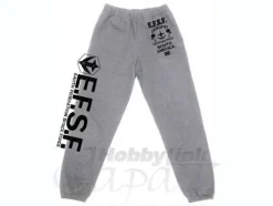 EFSF Sweat Pants Heather Gray L
