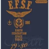 EFSF Tenjiku Paker Navy L
