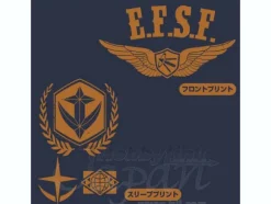 EFSF Tenjiku Paker Navy XL