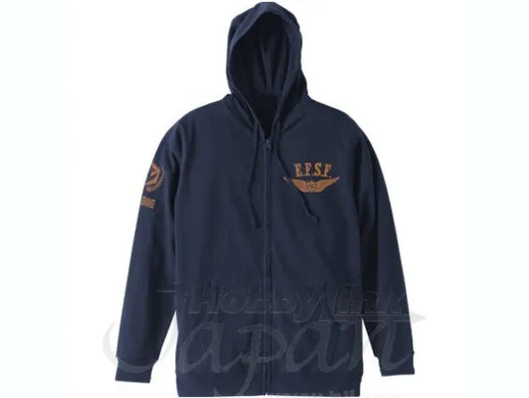 EFSF Tenjiku Paker Navy XL
