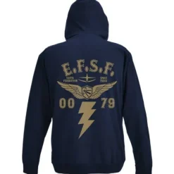 EFSF 0079 Tenjiku Parka Navy L