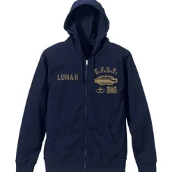 EFSF 0079 Tenjiku Parka Navy M