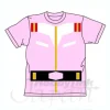 EFSF Uniform-Look T-Shirt Pink L