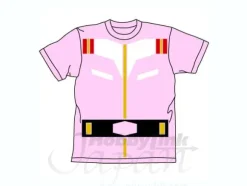 EFSF Uniform-Look T-Shirt Pink L