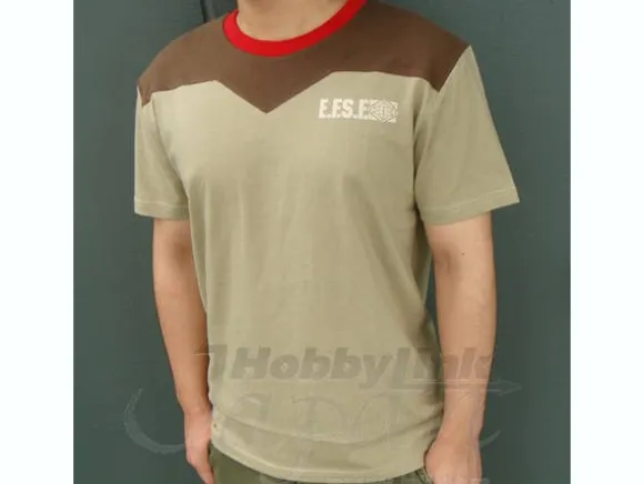 EFSF Uniform T-Shirt Sand Khaki M