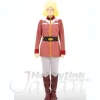 EFSF Uniform Women Pink M