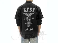E.F.S.F. Work Shirt Black L