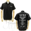 E.F.S.F. Work Shirt Black M