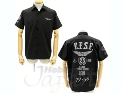 E.F.S.F. Work Shirt Black M