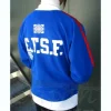 EFSF Zip-Up Jersey L