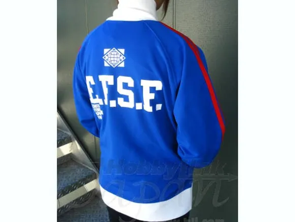 EFSF Zip-Up Jersey S
