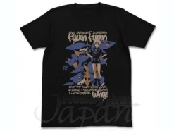 Elpeo Puru T-Shirt Black XL