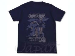 Elpeo Puru T-Shirt Navy M