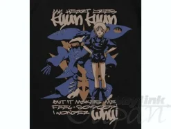 Elpeo Puru T-Shirt Navy XL