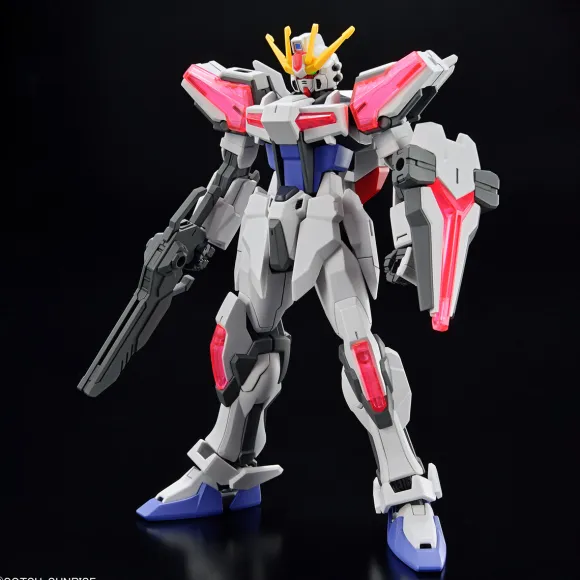 1/144 ENTRY GRADE Build Strike Exceed Galaxy (Gundam Build Metaverse)