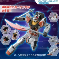 1/144 ENTRY GRADE Ra Gundam (Gundam Build Metaverse)