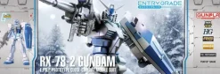 1/144 ENTRY GRADE RX-78-2 Gundam - Round Box Gunpla (Snow Image Color Ver.)