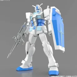 1/144 ENTRY GRADE RX-78-2 Gundam - Round Box Gunpla (Snow Image Color Ver.)