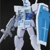 1/144 ENTRY GRADE RX-78-2 Gundam - Round Box Gunpla (Snow Image Color Ver.) (Reissue)