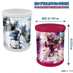 1/144 ENTRY GRADE RX-78-2 Gundam - Round Box Gunpla (Snow Image Color Ver.) (Reissue)