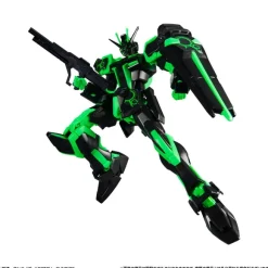 ENTRY GRADE Strike Gundam - Round Box Gunpla (Recirculation Color, Neon Green) (Reissue)