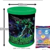 1/144 ENTRY GRADE Strike Gundam - Round Box Gunpla (Recirculation Color, Neon Green)