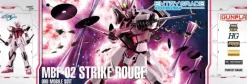 1/144 ENTRY GRADE Strike Rouge - Round Box Gunpla (Light Package Ver.)