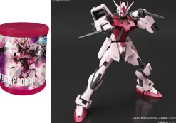 1/144 ENTRY GRADE Strike Rouge - Round Box Gunpla (Light Package Ver.)