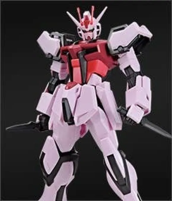 1/144 ENTRY GRADE Strike Rouge - Round Box Gunpla (Equipped with Armor Schneider) (Reissue)
