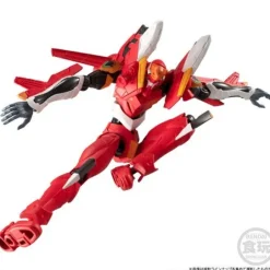 Eva-Frame: Rebuild of Evangelion Vol.01: 1Box (8pcs)
