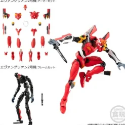 Eva-Frame: Rebuild of Evangelion Vol.01: 1Box (8pcs)