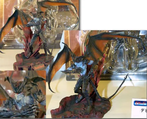 Extreme Figure Devilman
