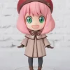 Figuarts mini Anya Forger -Movie version SPY x FAMILY CODE: White-