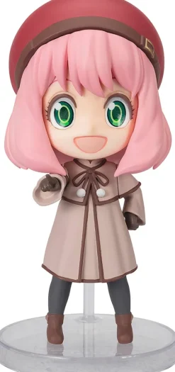 Figuarts mini Anya Forger -Movie version SPY x FAMILY CODE: White-