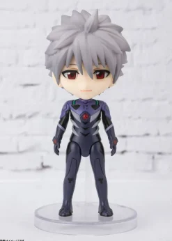 Figuarts mini Kaworu Nagisa