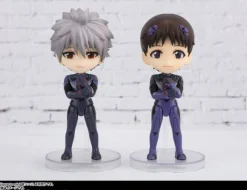 Figuarts mini Kaworu Nagisa
