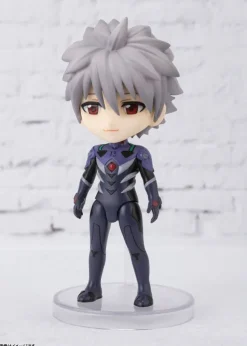 Figuarts mini Kaworu Nagisa