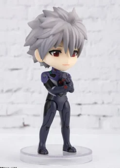 Figuarts mini Kaworu Nagisa