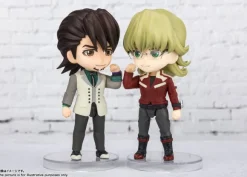 Figuarts mini Kotetsu T. Kaburagi