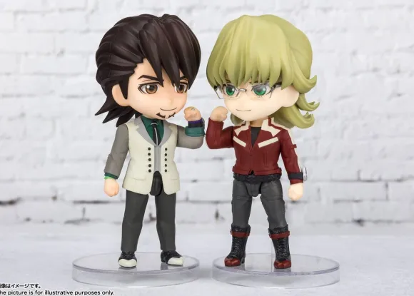 Figuarts mini Kotetsu T. Kaburagi