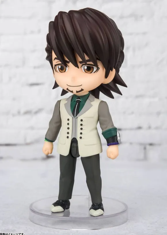 Figuarts mini Kotetsu T. Kaburagi