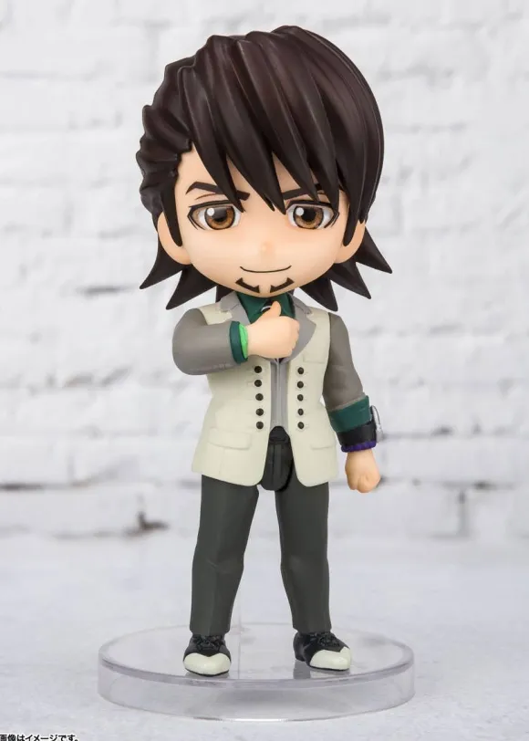 Figuarts mini Kotetsu T. Kaburagi