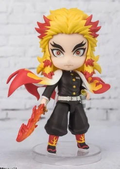 Figuarts mini Kyojuro Rengoku Flame Breathing