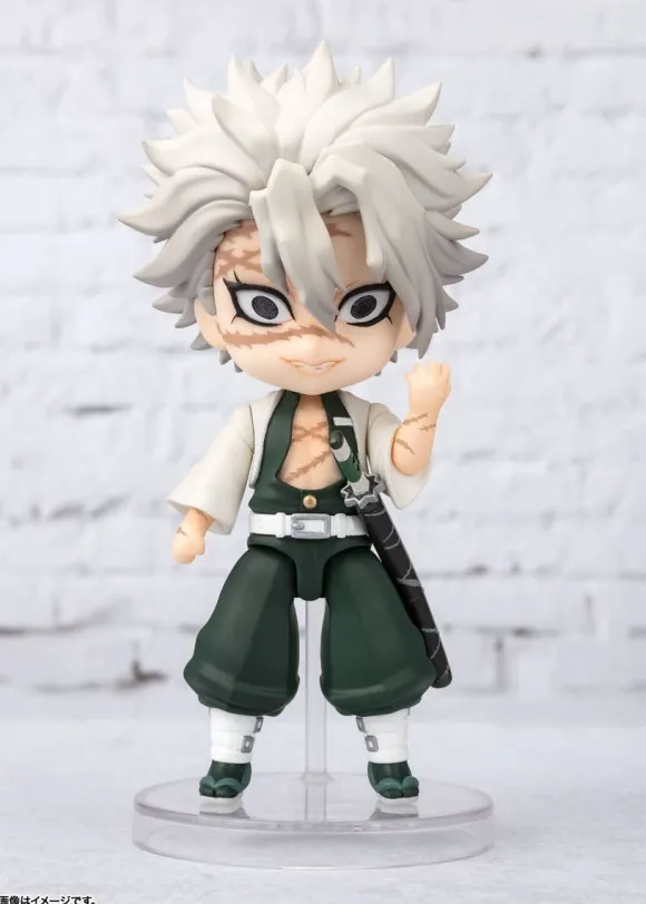 Figuarts mini Sanemi Shinazugawa