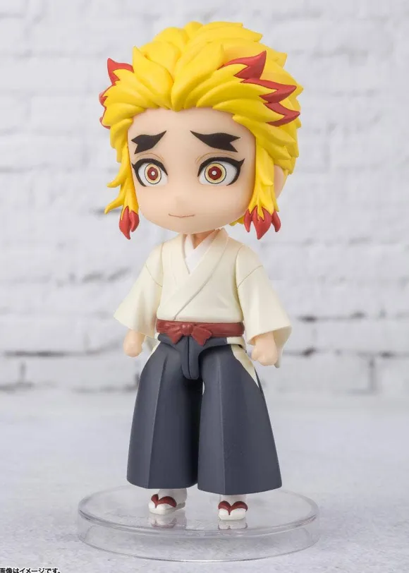 Figuarts mini Senjuro Rengoku