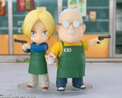 Figuarts mini Shin Asakura