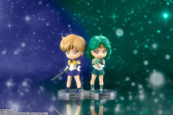 Figuarts Mini Super Sailor Neptune Eternal Edition